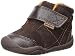 Pediped Baby Boys’ Troy Boots, Brown (Chocolate), 12-18 Months 19 EU