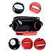 HQdeal 2 in 1 Baby Diaper/Nappy Changing Bag Stroller Organiser Bag Shoulder Bag