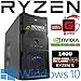 Produktbild Computer PC RYZEN 5 1400 (4x 3,4GHz) MSI A320M Grenade 4GB-DDR4 1000GB-HDD Nvidia GeForce GT1030 AERO 2GB OC Windows10 Home 64.Bit Ready to Go