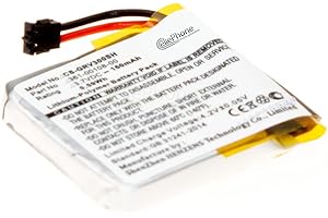 CELLEPHONE MOBILE GENERATION cellePhone Batterie Li-Polymer Compatible avec Garmin Vivoactive 3 (Remplacement pour 361-00108-00)