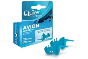 Quies Specific 1 para ochronników słuchu