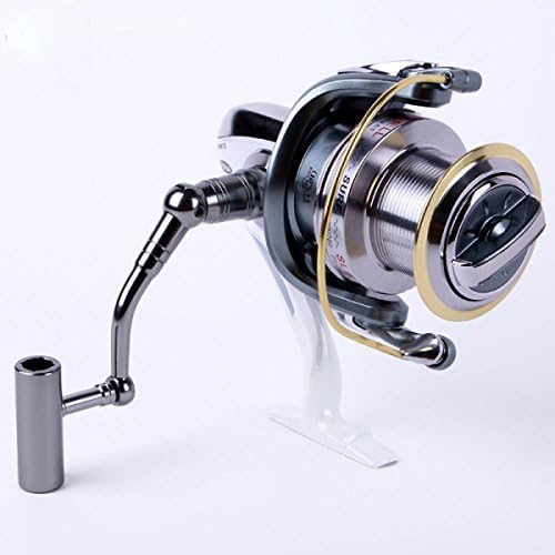 WKAIJCH Fishing Reel SL10000 Spinning Wheel Fishing Reel Sea-rod Wheel Anchor Fish Fishing Boat Fishing Gear,10000