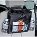 Produktbild Demana Universal Autositz Rückseiten Organisator,Multi-Pocket-Spielraum-Speicher-Beutel Kühle Heiße Thermal-Tasche für Imbiss Getränk Zeitschriften