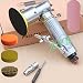 Produktbild Top 3inch New Random Air Palm Sander Car polisher Sets