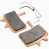 Truvelo Sintered Disc Brake Metal Pads Set for Avid BB7 Juicy 3 5 7 Ultimate by TRUVELO