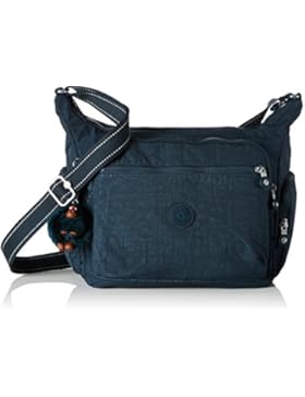 Kipling Damen Gabbie Umhängetaschen, 35.5 x 30 x 18.5 cm
