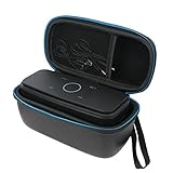 Per DOSS SoundBox Altoparlante Bluetooth senza filli, Altoparlante Portabile V4.0 Custodia trasporto portatile Bag di Markstore