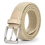 【schlicht, dennoch schick und unisex! 】Bequemer hochelastischer Bund für Frauen, Männer, Jugendliche, Senioren usw. Perfekt für alle Gelegenheiten, Fahren, Sport, Freizeit, Wandern. Sitzen am Schreibtisch oder aktiver Lebensstil, damit sich jeder wohlfühlen kann. Justierbar und einfach zu bedienen.