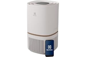 Pure 500 EPO50351SW 4-stegs luftrenare med filter