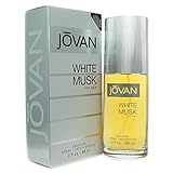 Jovan White Musk By Jovan Cologne Spray/FN126619/3 oz/men/