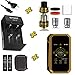 Produktbild Elektro Zigarette G priv 2 Steamax by Smok Komplett Set Gold | Temperaturregler | Touchscreen Display | einfache Bedienung | Leistungsstarker Keepower Akku - 00mg Rauchen ohne Nikotin