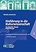 Einführung in die Kulturwissenschaft: Grundbegriffe, Themen, Fragestellungen (Grundlagen der Anglistik und Amerikanistik (GrAA), Band 27) by