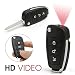 Produktbild Spy Car Key Camera HD 1080P Versteckte IR Nacht Vision Auto Schlüsselanhänger Spion Mini Kamera DVR Bewegungserkennung