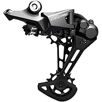 Dérailleur Arrière Shimano Deore RD-M5130 - 10 Vitesses - Cage Moyenne - MTB