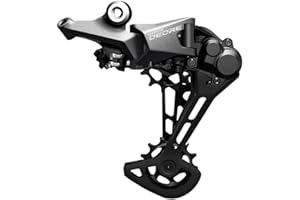 Shimano Deore Rd-M5100 - Deragliatore posteriore SGS, 10/11 velocità