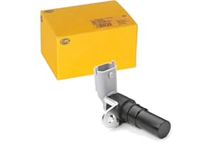 ‎HELLA HELLA 6PU 009 163-911 Kurbelwellensensor - 12V - 2-polig - mit Klammer/ohne Kabel
