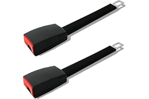 KTWSUEF Accesorios para Coche, Accesorios para el Interior, compatibles con la mayoría de Las Piezas (Negro)