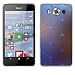 Produktbild Nokia Microsoft Lumia 950 Hülle Case, Fubaoda [Elektromagnetischer Diamant] Nokia Microsoft Lumia 950 Case silikon Hülle Premium Durchsichtig Handyhülle Backcover Durchsichtig hülle Case Schutzhüllen TPU Case für Nokia Microsoft Lumia 950