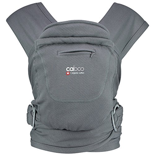 caboo organic baby carrier