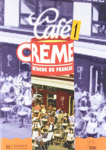 Bach 1 - cafe creme