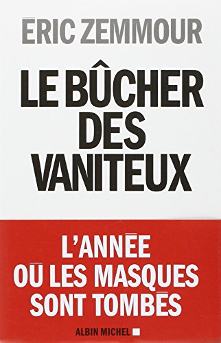 Le  bucher des vaniteux