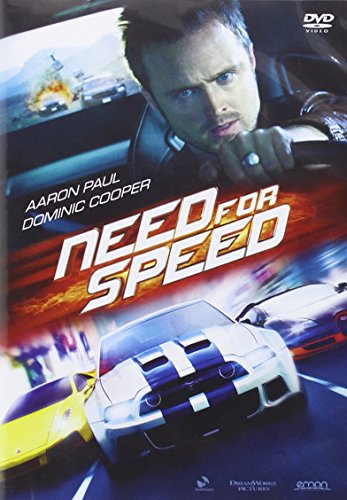 Need For Speed [DVD]