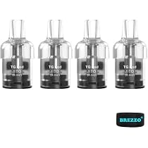 hayati pro max e1 error Cyber G Pods 4-Pack Cyber TG Pods 0.8 Ohm For Aspire Cyber G/GT Kit – 2ml  Capacity, Nicotine-Free (Replacement Pods) main image 0