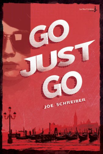 couverture de : Go, just go