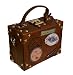 Produktbild Bioworld - Sac A Main Harry Potter - Mini Valise Hogwarts Patch 20cm - 5055756841075