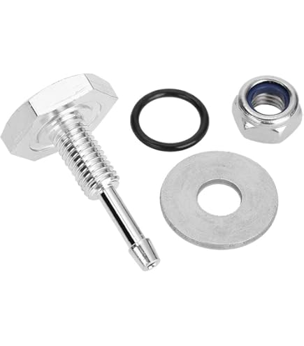 Raccordo Turbo Per Tubo Silicone - Kit Pressione Boost Per Automobili, Filettatura M10 - Foto 3