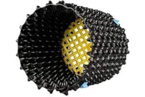 MOSKILA Air-Pot Topf belüftet mit Platz für Wurzeln 9 Liter