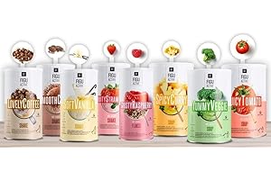 LR FiguActive Mix-Set ** Shakes, Flakes, Soups a choix ** Végétalien, sans gluten, sans lactose