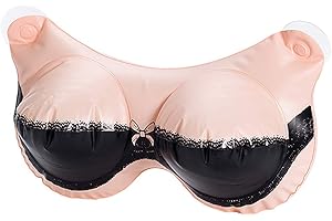 Deezee Inflatable B*ob Pillow