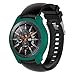 Produktbild Skryo_ Uhren&Uhrenarmbänder Skryo Weiche TPU Schutz Silikon Hülle für Gear S3 Frontier / Galaxy watch46 (Grün)