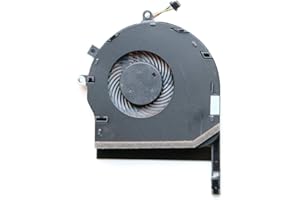 iHaospace Replacement Laptop CPU Cooling Fan for ASUS TUF Gaming FX504 FX504GD FX80 FX80GD ZX80GD FZ80GD Fan (CPU Fan)