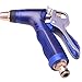 Produktbild Garten Handbrause | Hochdruck Gartenbrause / Garten-Spritzpistolen - 100% Metal - 5-fach verstellbar - Robust und Leistungsstark für Autowaschanlagen, Garten Bewässerung