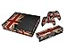 Produktbild Stillshine Xbox ONE Design Folie Aufkleber für Konsole + 2 Controller + Kamera Sticker Skin Set (Flags UK Retro)