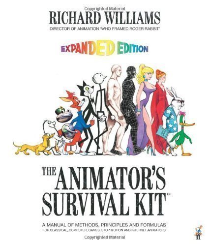 Download The Animator's Survival Kit by Williams, Richard E. Revised Edition (2009)