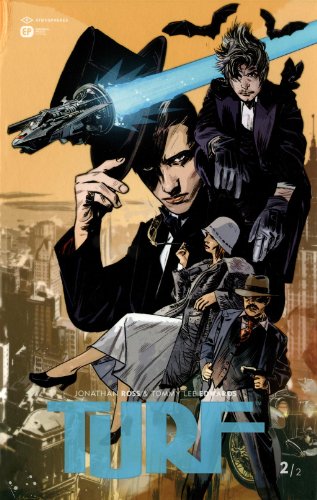 couverture de : Turf