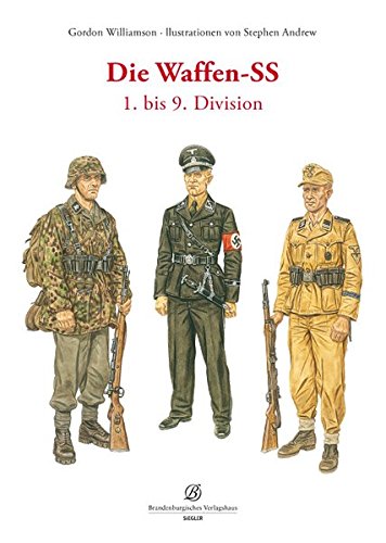 Pdf Die Waffen Ss 1 Bis 9 Division Download Rleifrbogumi