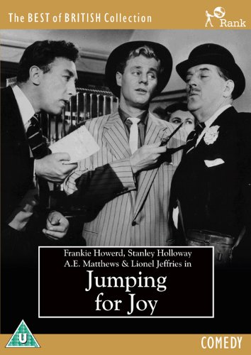 Preisvergleich Produktbild Jumping for joy [UK Import]