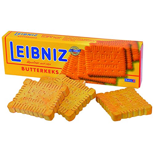 Tanner - 9736 - Nourriture pour Jouets - Biscuits Au Beurre - Leibniz