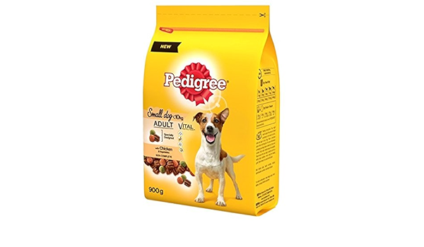 pedigree small