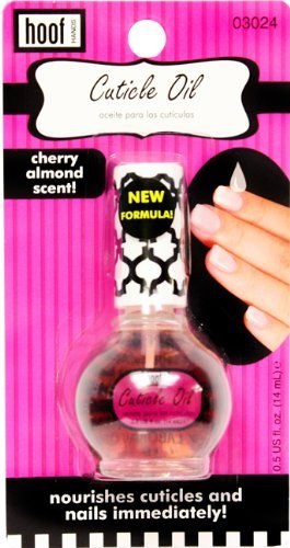 Hoof Take The Plunge Moisturising Cuticle Oil