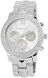 Excellanc Damen-Armbanduhr Analog Quarz Alloy 150822500019