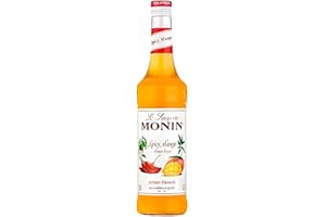 Monin Premium Mango Syrup 700 ml