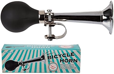 Metal Bicycle or Fan Horn Loud Approximately 18.5 cm