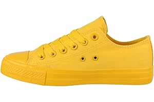 Elara Unisex Sneaker Textil Turnschuh Low top Chunkyrayan