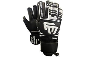 ‎FOOTBALL MASTERS FOOTBALL MASTERS | SYMBIO | Torwarthandschuhe | Fussballhandschuhe | Fussballtorwart | Fussball