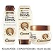 Garnier Ultimate Blends Coconut Milk Dry Hair Treatment Mask, 300 ml